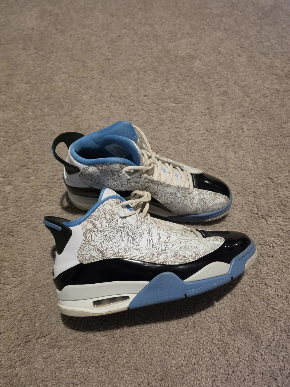 Air Jordan Dub Zero 